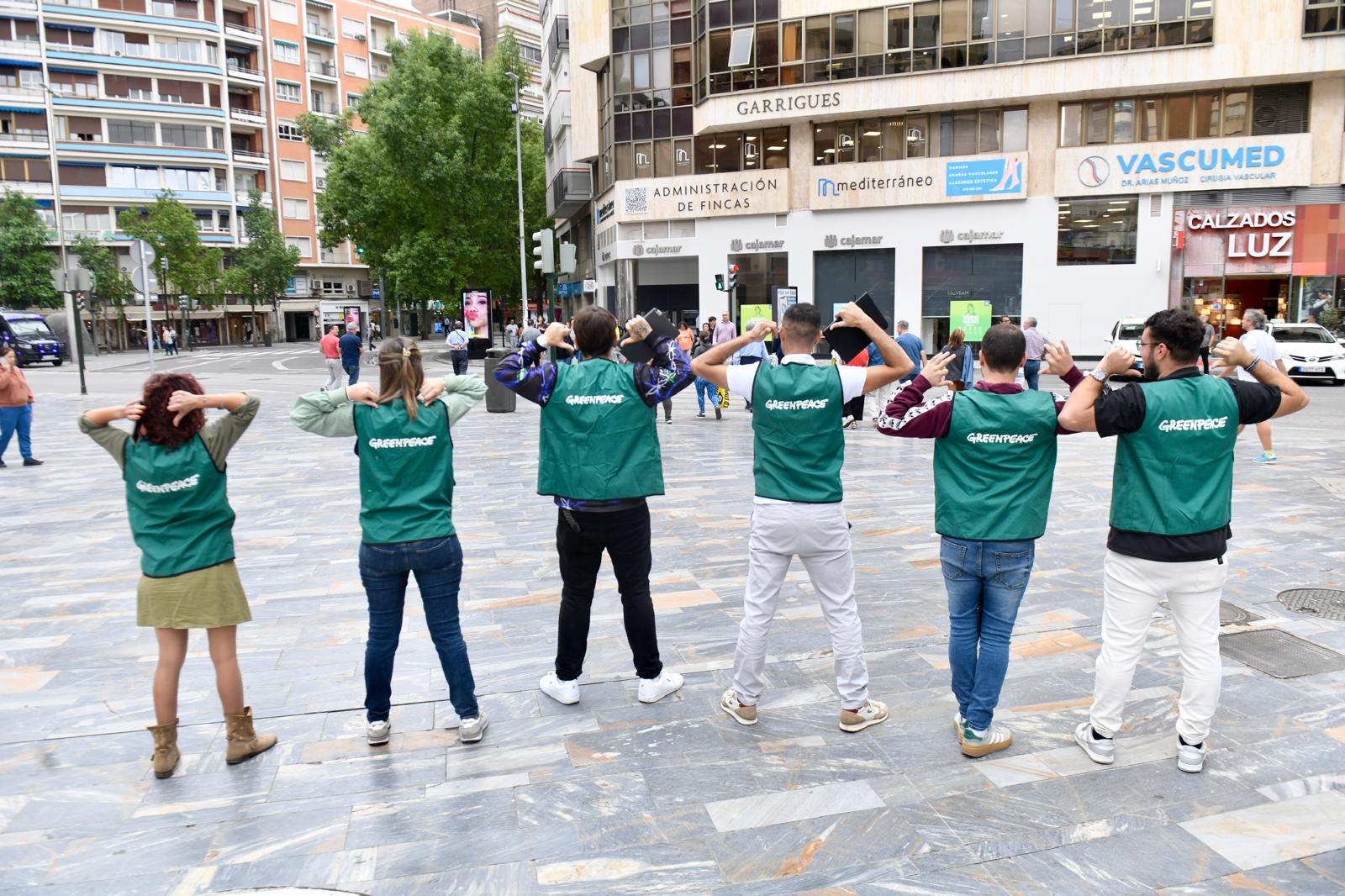 Momento del equipo