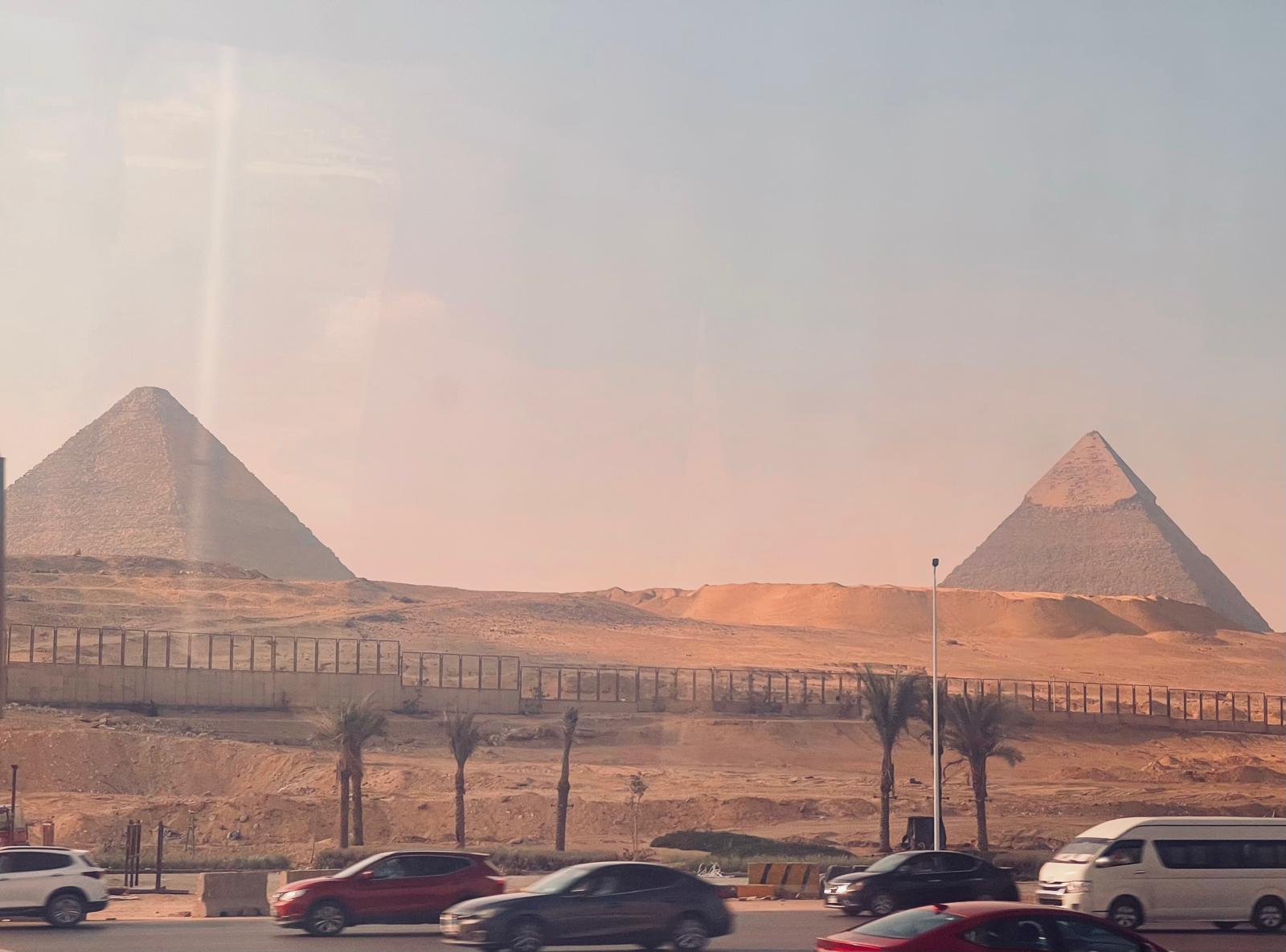 Viaje a Egipto
